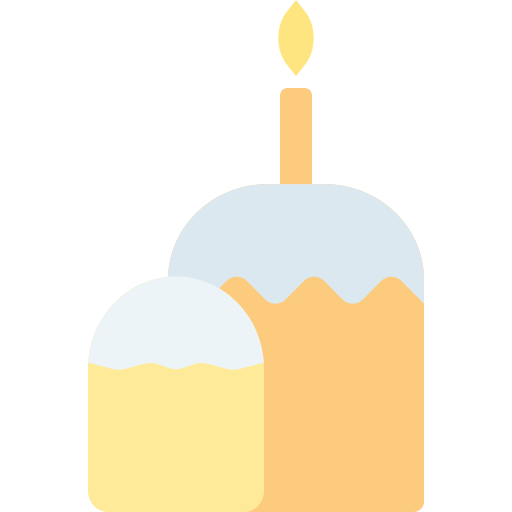 tortas Generic Flat icono