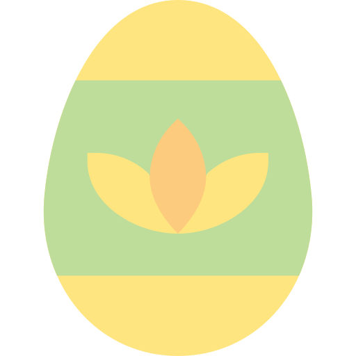 osterei Generic Flat icon