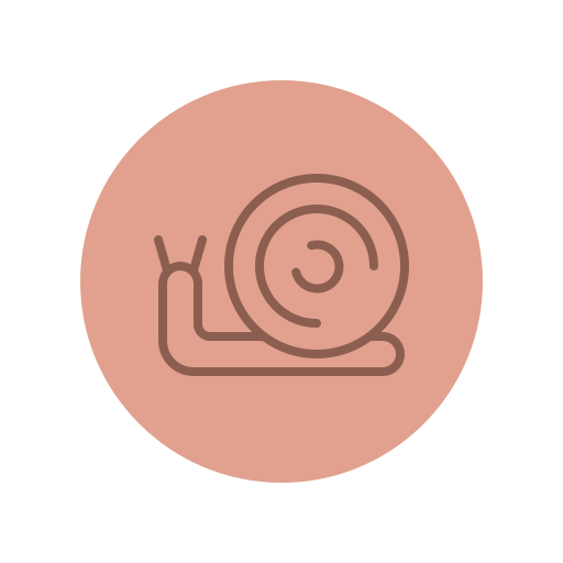 schnecke Generic Flat icon