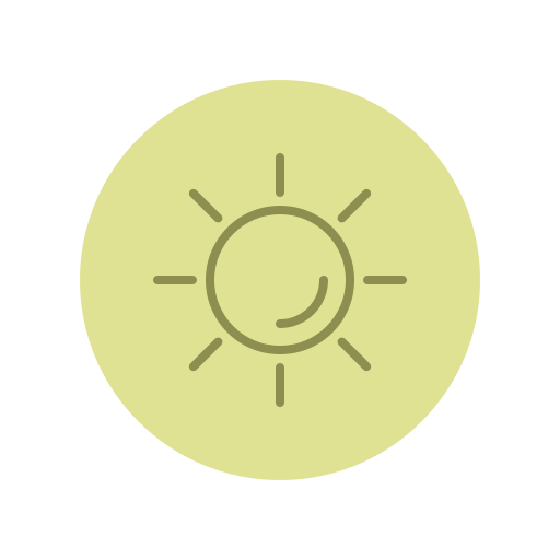 太陽 Generic Flat icon