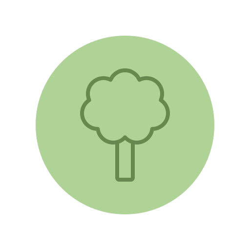 baum Generic Flat icon