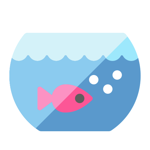 aquarium Generic Flat icon