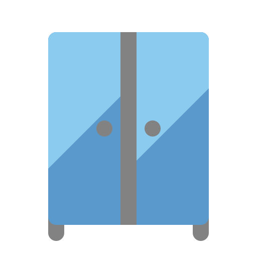 szafka Generic Flat ikona