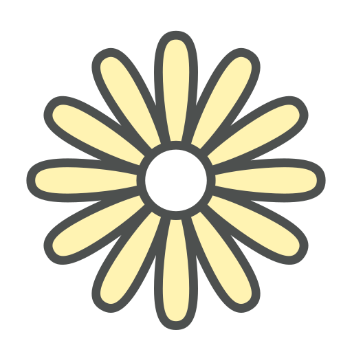 margarita Generic Outline Color icono