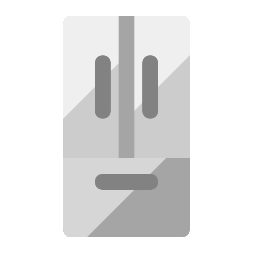 Refrigerator Generic Flat icon