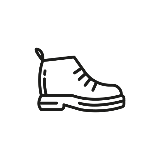 Boot Generic Detailed Outline icon