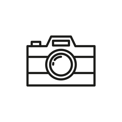 telecamera Generic Detailed Outline icona