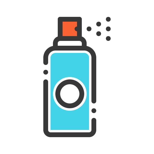 Spray Generic Fill & Lineal icon