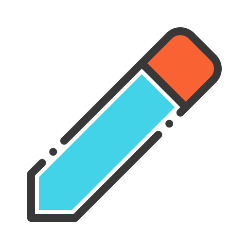 Pen Generic Fill & Lineal icon