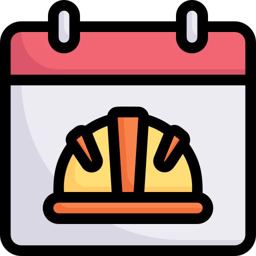 Labor day Generic Outline Color icon