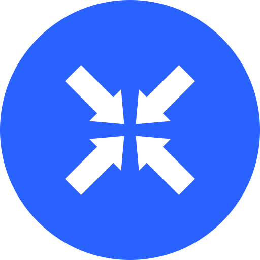 Four arrows Generic Flat icon