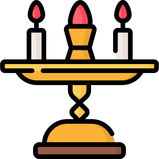 aarti Special Lineal color icon