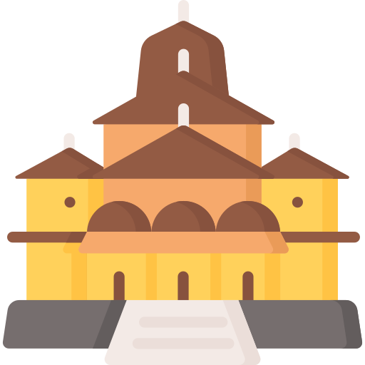 tempel Special Flat icon