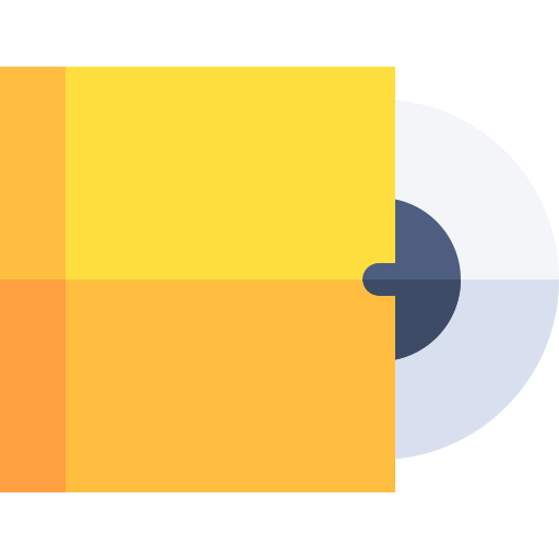 ソフトウェア Basic Straight Flat icon
