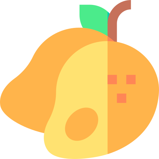 mango Basic Straight Flat icona