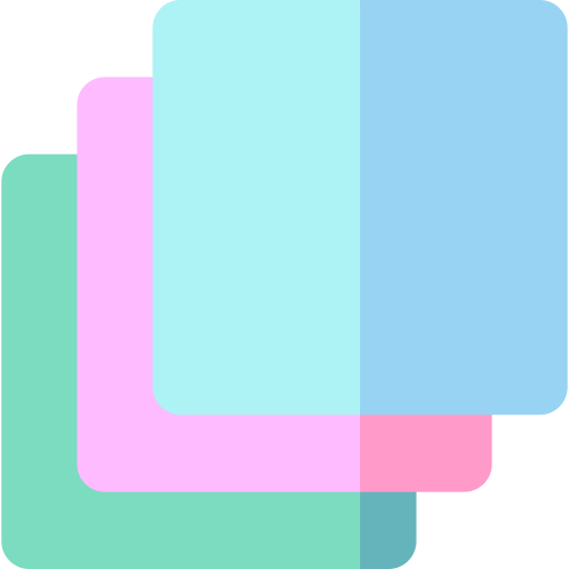 papier Basic Rounded Flat icon