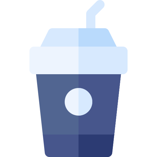 Soft drink Basic Rounded Flat icon