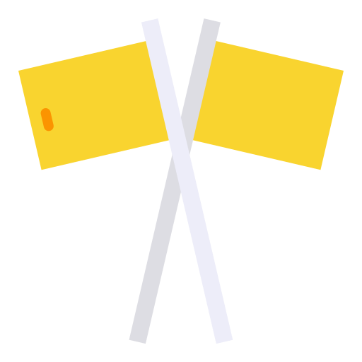 Флаги Good Ware Flat иконка