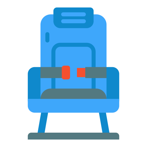 asientos Good Ware Flat icono