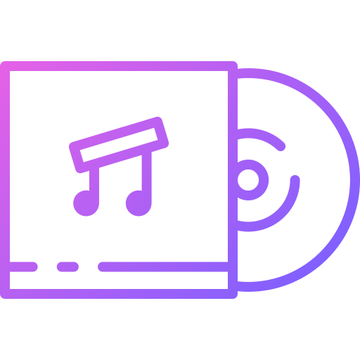 album Good Ware Gradient icon