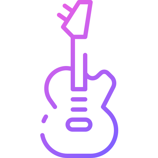 gitara elektryczna Good Ware Gradient ikona