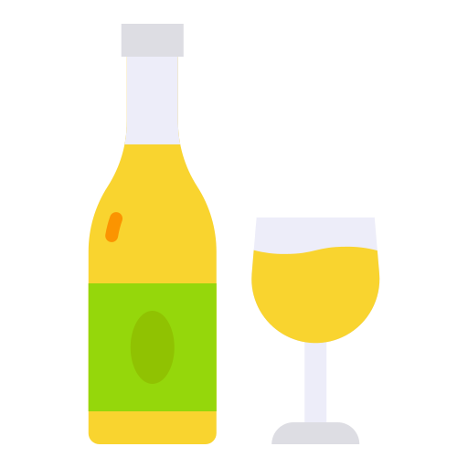 Вино Good Ware Flat иконка