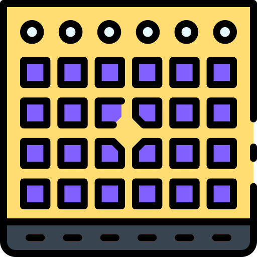 Launchpad Good Ware Lineal Color icon