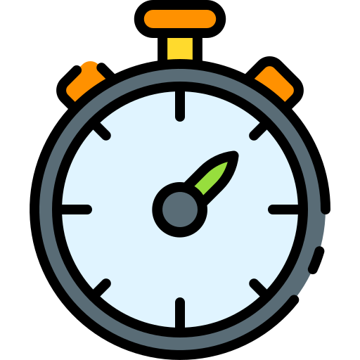 Stopwatch Good Ware Lineal Color icon