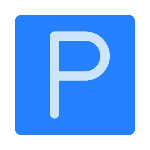 Parking Good Ware Flat icon