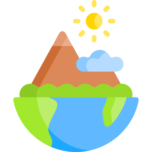 Ökologie Special Flat icon