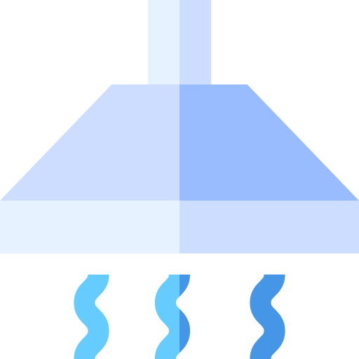 キッチンフード Basic Straight Flat icon