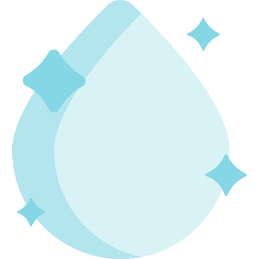 agua limpia Special Flat icono