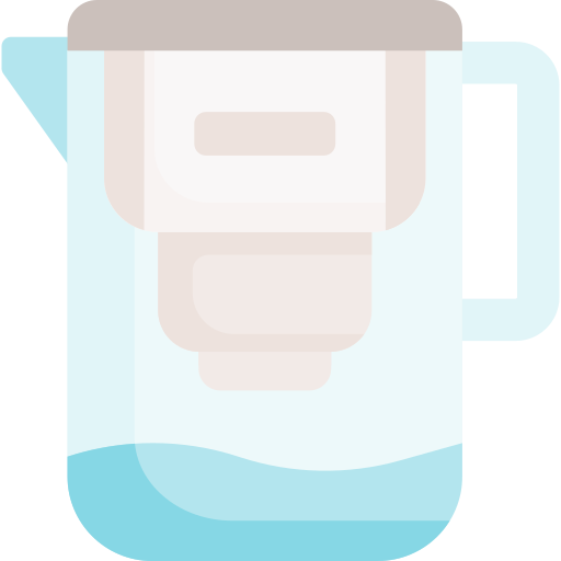 Water filter Special Flat icon