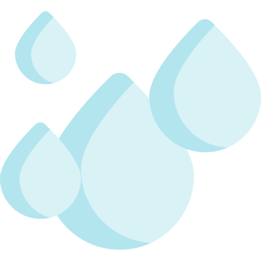 비가 Special Flat icon