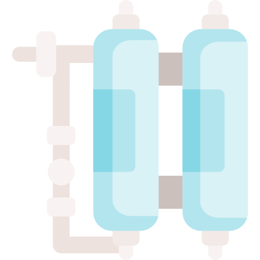 filtro de agua Special Flat icono