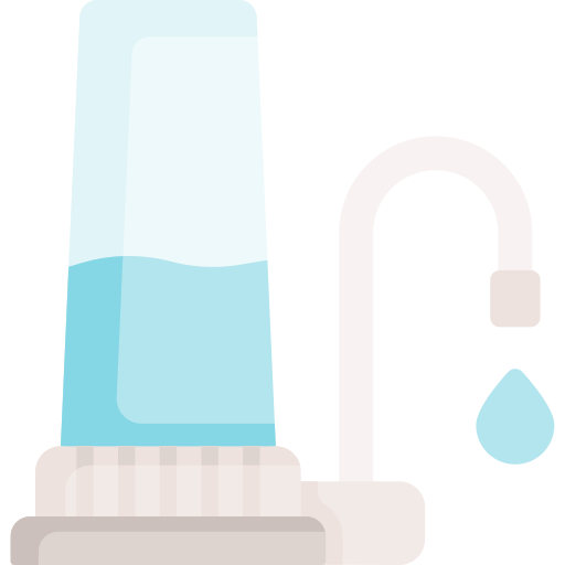 filtro de agua Special Flat icono