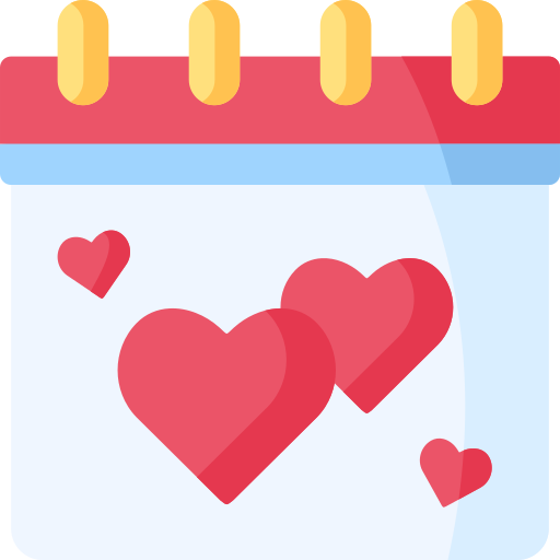 Valentines day Special Flat icon