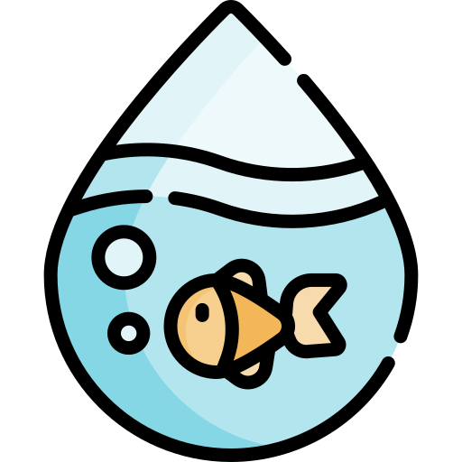 pez Special Lineal color icono