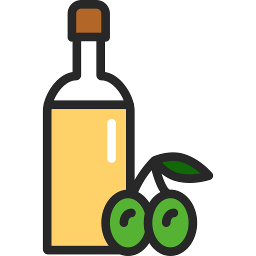 huile d'olive Generic Outline Color Icône