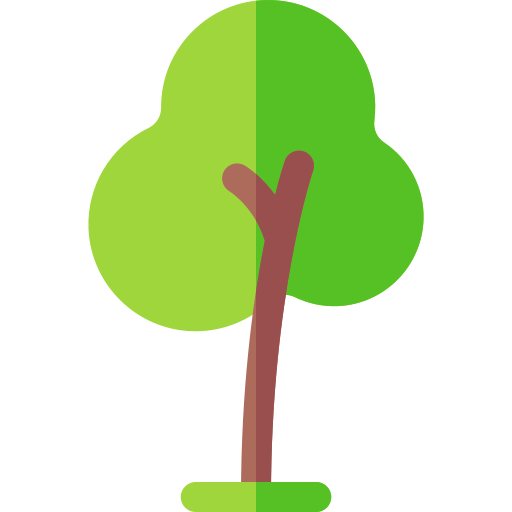 Acacia Basic Rounded Flat icon