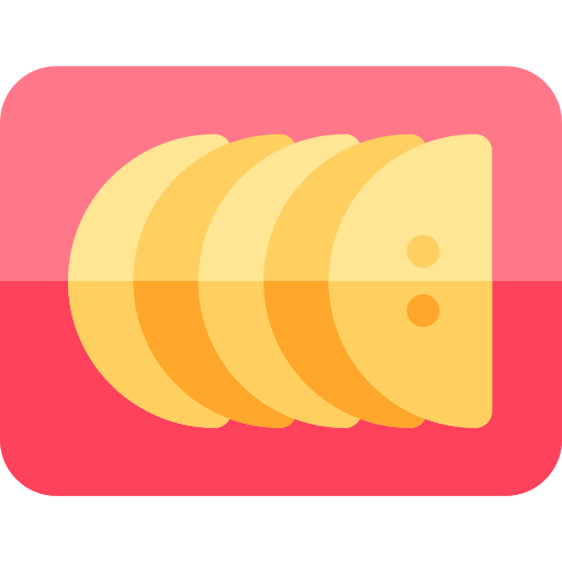 Naan Basic Rounded Flat icon