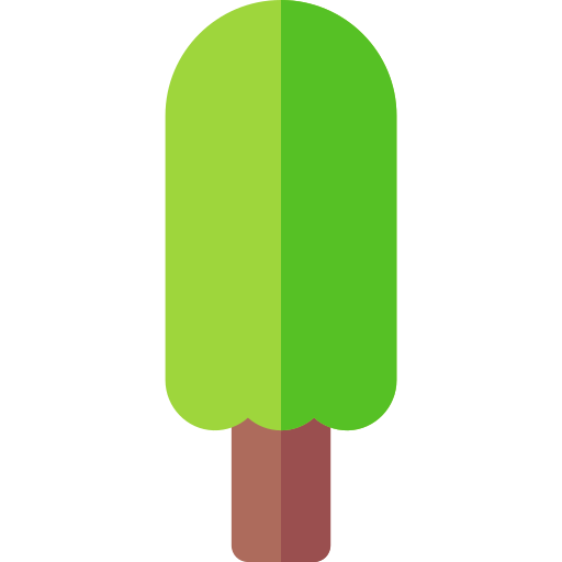 Cypress Basic Rounded Flat icon