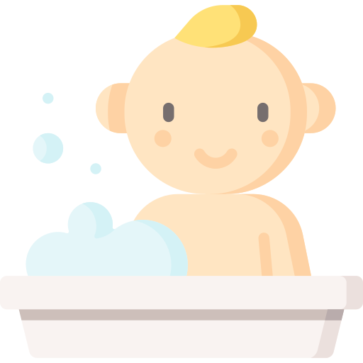 Bathing Special Flat icon