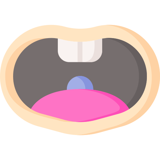 dientes de bebé Special Flat icono