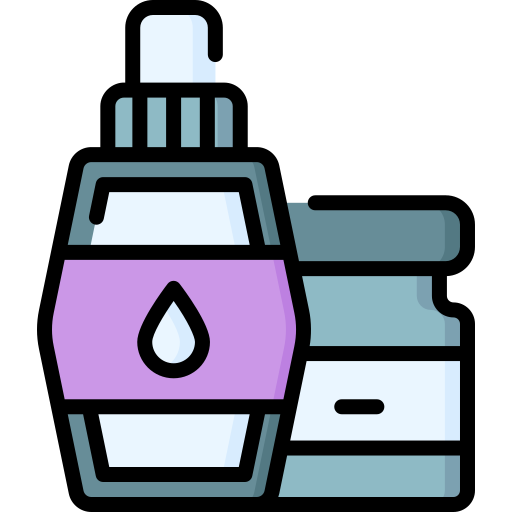 tintenflasche Special Lineal color icon