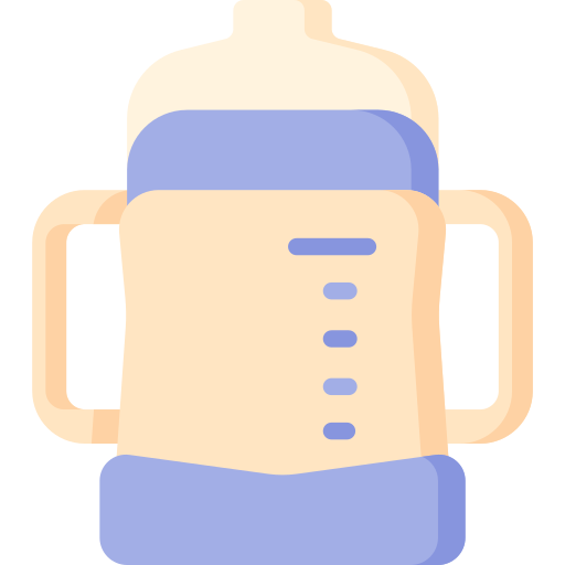 Sippy cup Special Flat icon