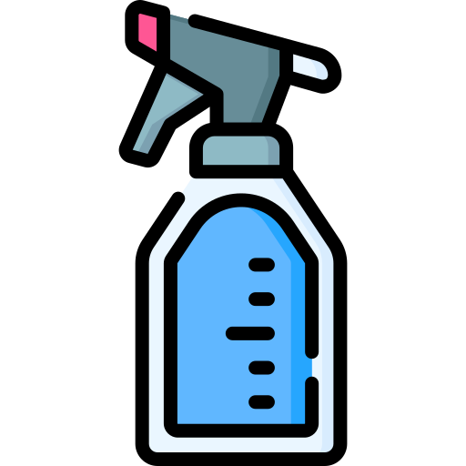 Sprayer Special Lineal color icon