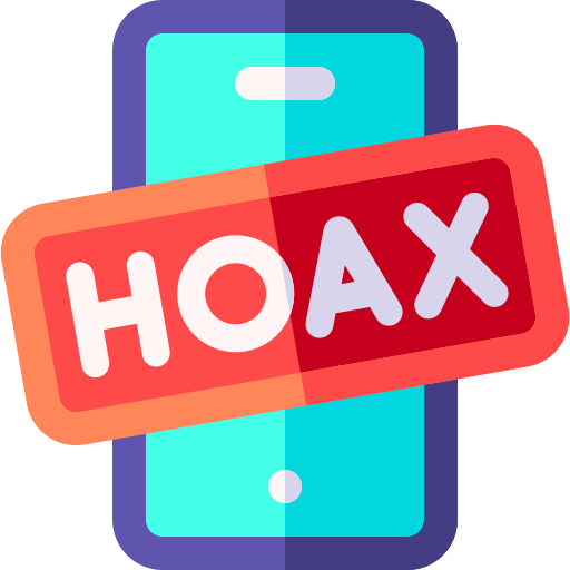 Hoax Basic Rounded Flat icon