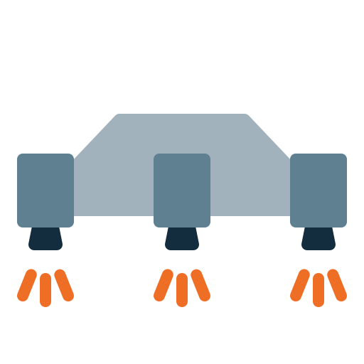 robot Andinur Flat icona