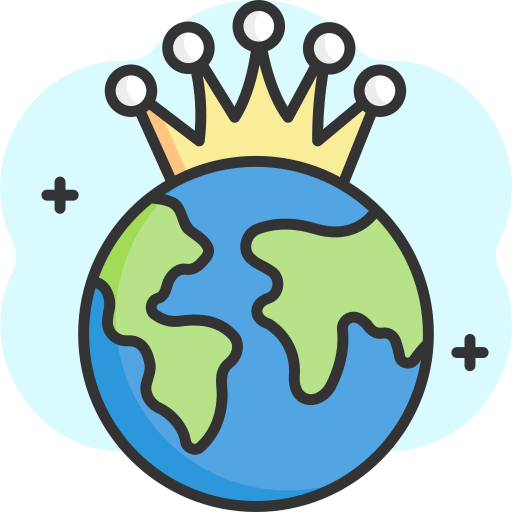 Mother earth day SBTS2018 Lineal Color icon